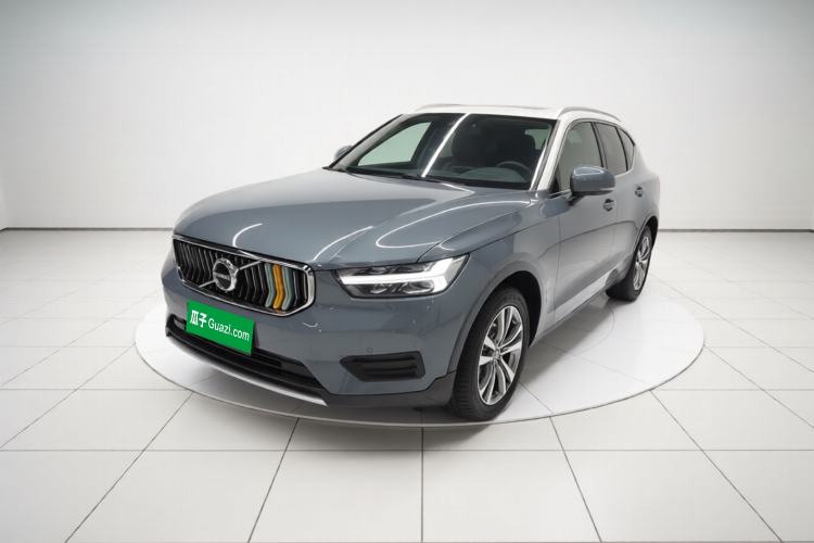 Used Volvo XC40 2021 T4 4x4 SmartDrive Fashion Edition