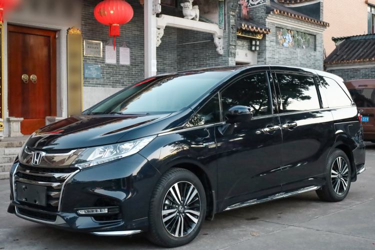 Used Honda Odyssey 2019 2.0L Rui·Smart Edition