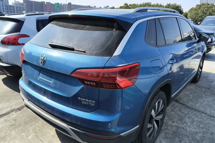 Used Volkswagen Tayron 2019 330TSI Two-Wheel Drive Luxury Model China VI Standard
