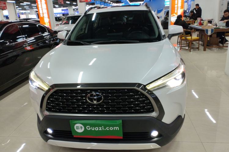 Used Toyota Corolla Cross 2022 2.0L Luxury Edition

