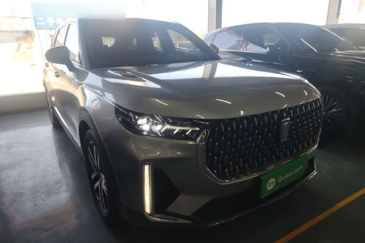 Used Bestune T99 2020 20TD Automatic Premium Edition
