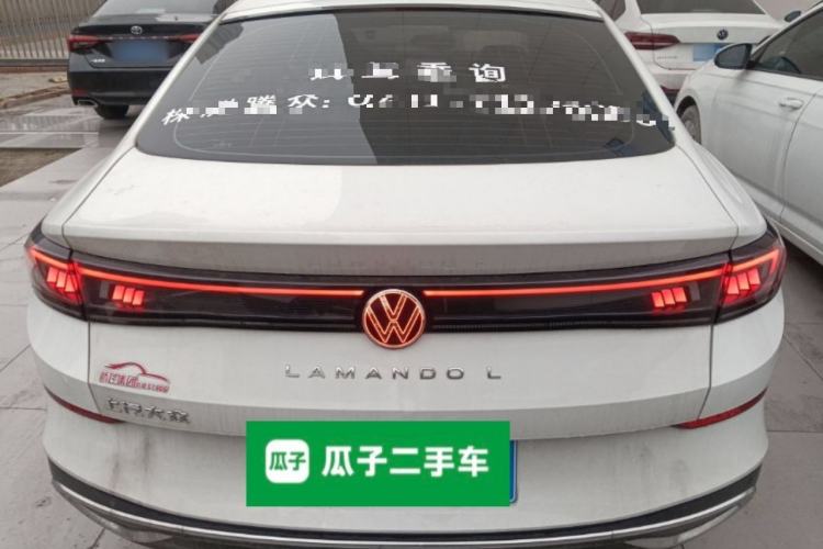 Used Volkswagen Lamando 2024 Lavida L 280TSI DSG Cool & Spicy Edition