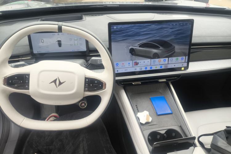 Used  eπ007 2024 All-Electric 530 RuYi Edition