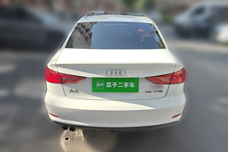 Used Audi A3 2014 Limousine 35 TFSI Automatic Comfort Model