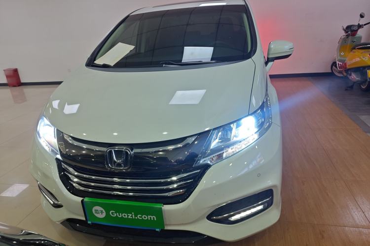 Used Honda Odyssey 2018 2.4L Luxury Edition