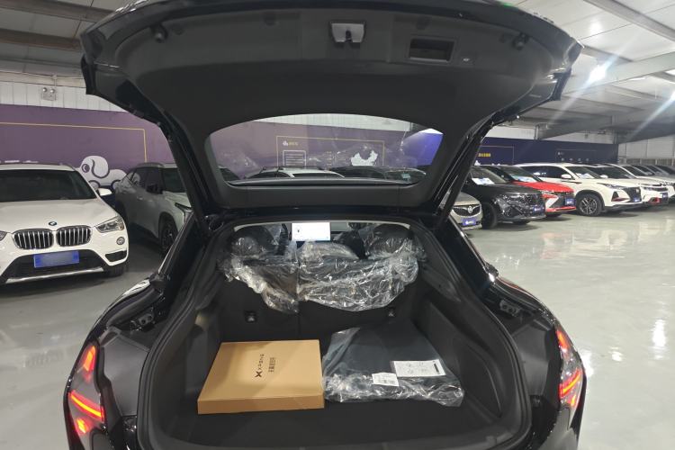 Used XPeng MONA M03 2025 620 Ultra-Long Range Plus