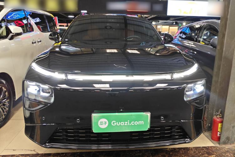 Used XPeng G9 2025 625 Long-Range Max