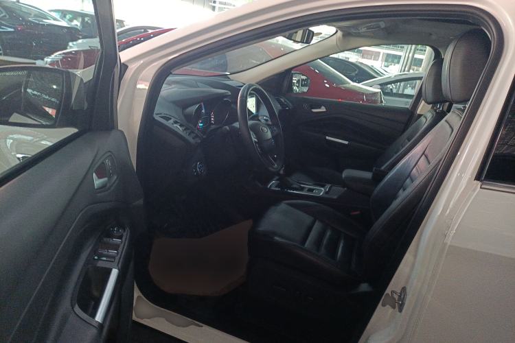 Used Ford Kuga 2017 EcoBoost 180 Two-Wheel-Drive Luxury Wing Edition
