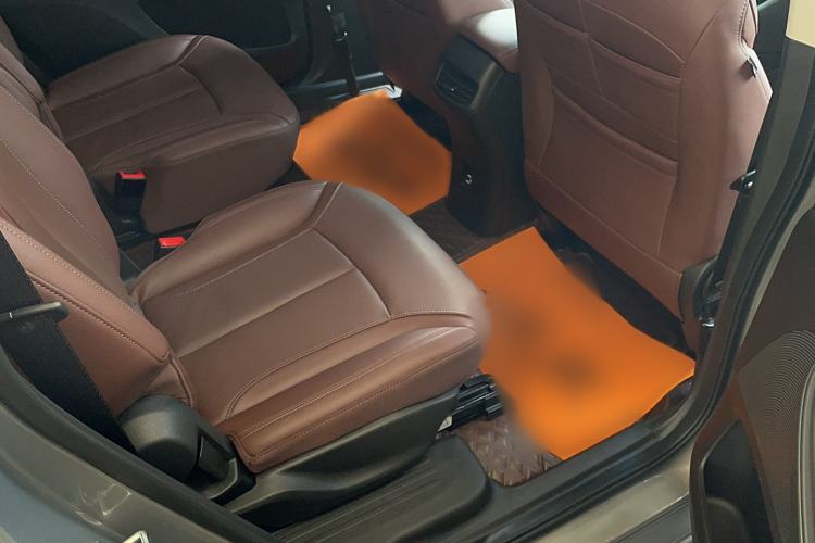 Used Buick GL6 2019 18T 6-Seater Connected Luxury Version China VI Standard
