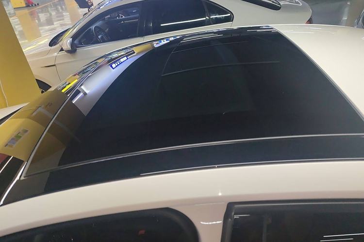 Used Volkswagen Lamando 2021 Revised Version 280TSI DSG Comfort Edition