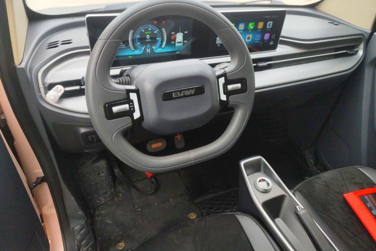 Used  Yuanbao 2022 Smart Version