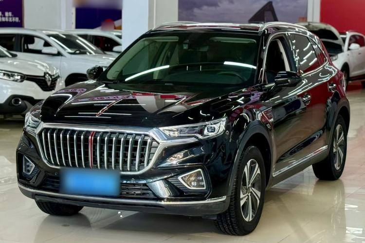 Used Hongqi HS5 2019 2.0T Smart Connect Flagship Edition