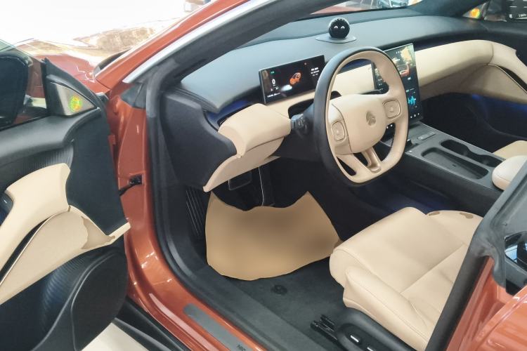 Used Nio ET5 2022 75 kWh
