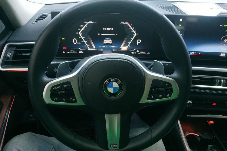 Used BMW 3 Series 2023 325Li M Sport Night Edition Package
