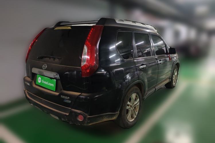 Used Nissan X-Trail 2012 2.5L CVT Luxury Edition 4WD