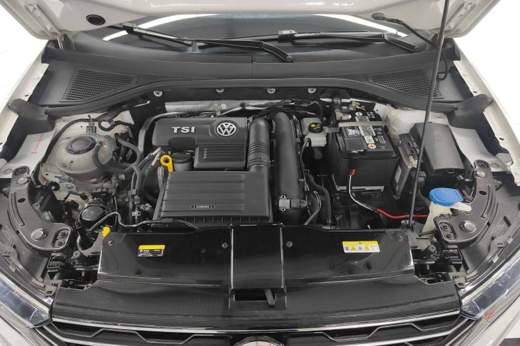 Used Volkswagen T-ROC 2020 280TSI DSG Two-Wheel Drive Comfort Version
