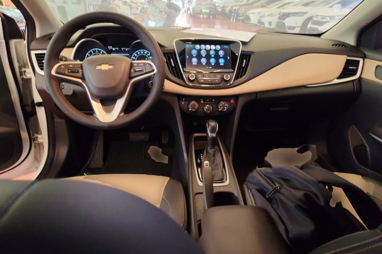 Used Chevrolet Monza 2020 320 Automatic Enjoyment Edition
