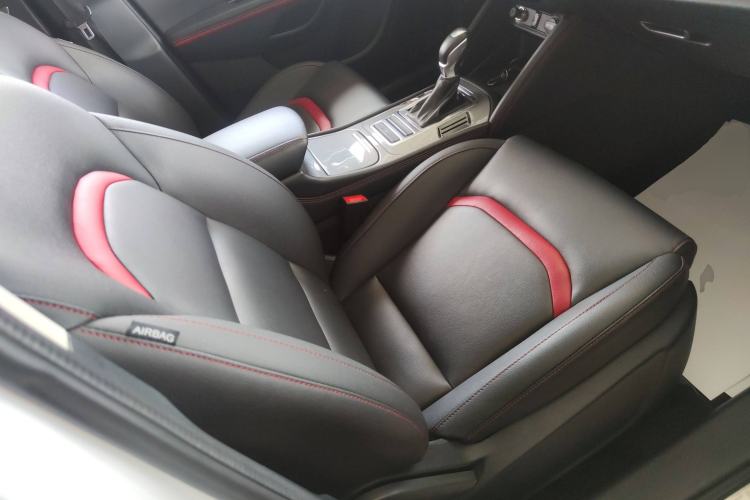 Used Changan CS55 2017 1.5T Automatic Colorful Edition
