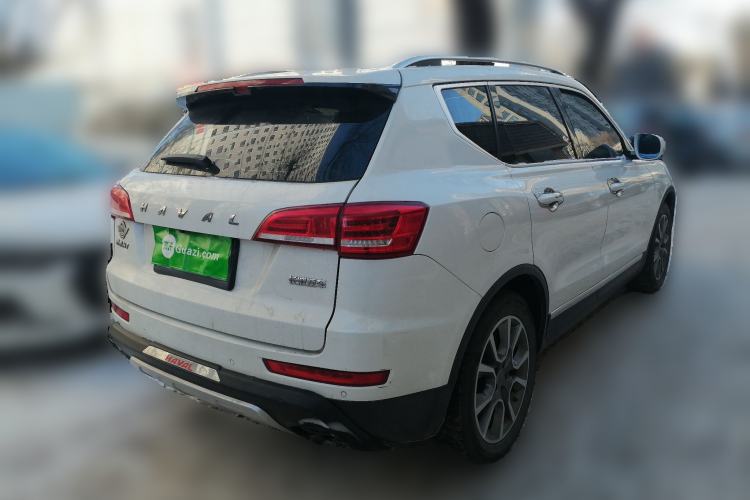 Used Haval H7 2017 Red-Label H7 2.0T Automatic Luxury Model
