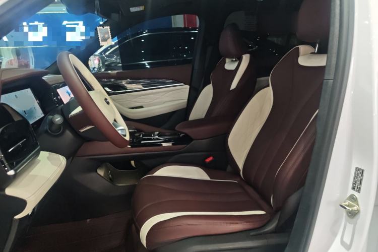 Used Geely Auto Monjaro L 2024 2.0TD High-Power Automatic Two-Wheel Drive Skyline Edition
