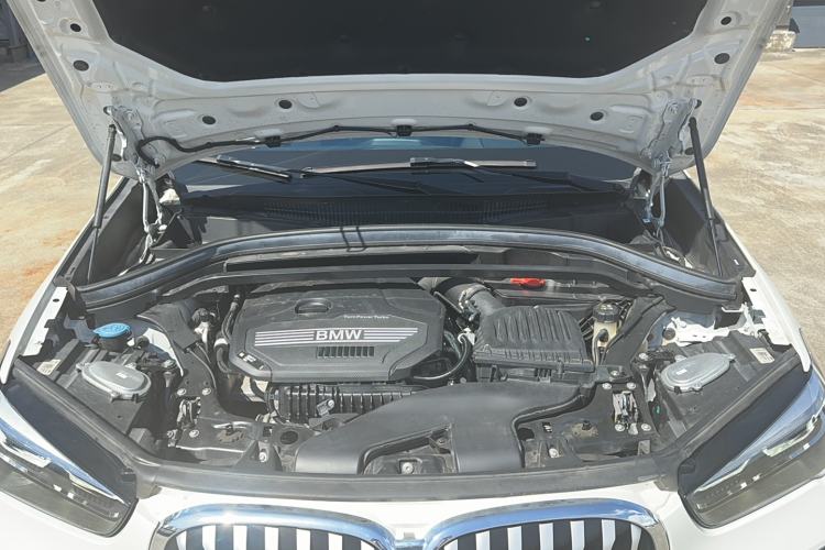 Used BMW X1 2022 sDrive20Li Luxury Model
