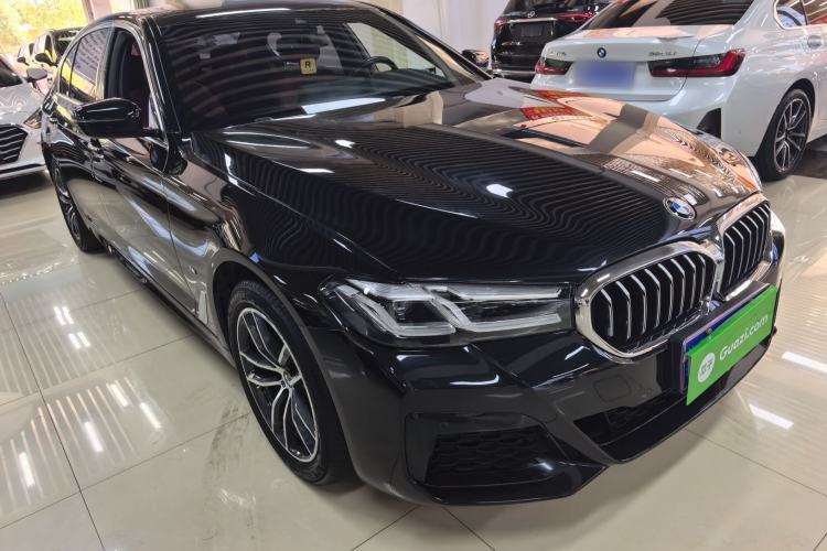 Used BMW 5 Series 2021 525Li M Sport Package
