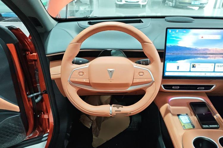 Used  S07 2024 215Max Qiankun Intelligent Driving ADS SE Range-Extended Version
