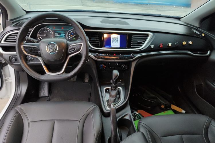 Used Buick GT 2021 Revised Version Flagship 1.5L Automatic Elite Edition