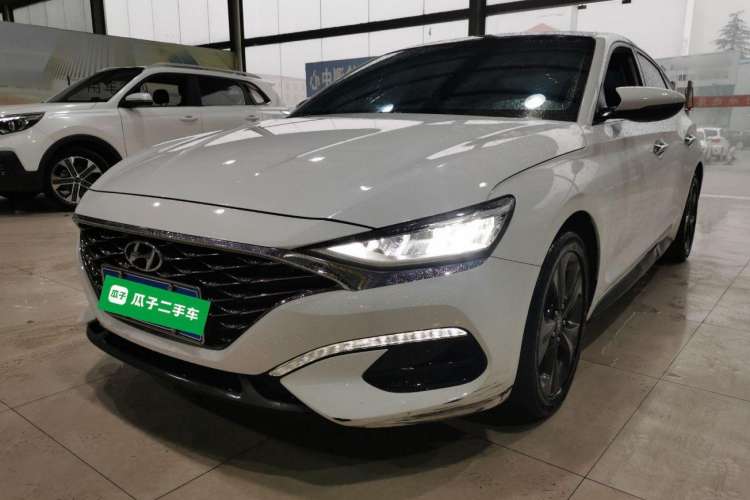 Used Hyundai Lafesta 2019 280TGDi Sport Edition China VI
