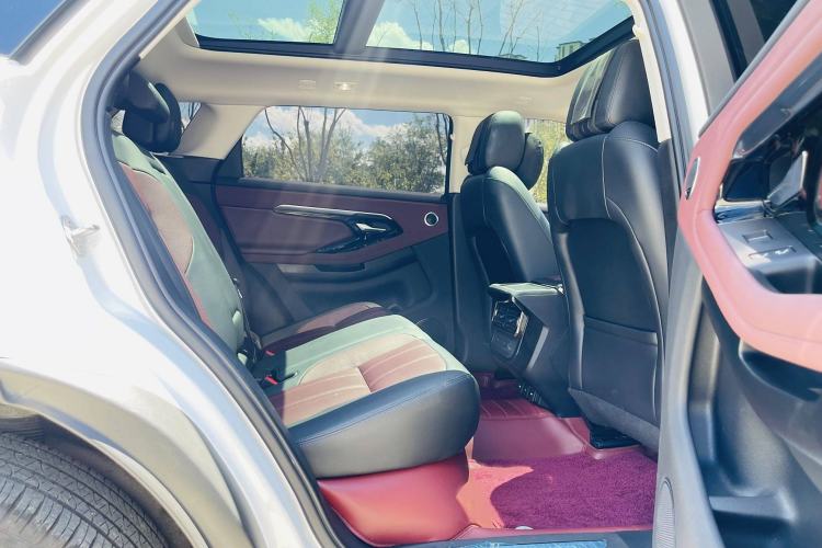 Used Land Rover Range Rover Evoque 2022 Aurora L 249 PS R-Dynamic Luxury Edition
