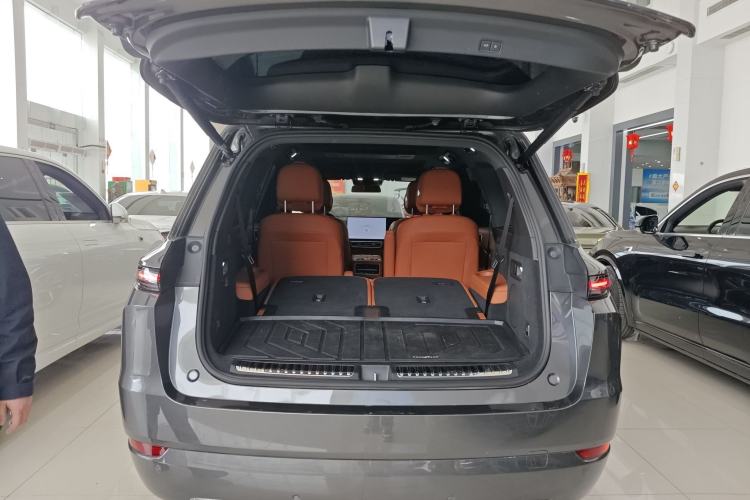 Used Li Auto L9 2022 Max model
