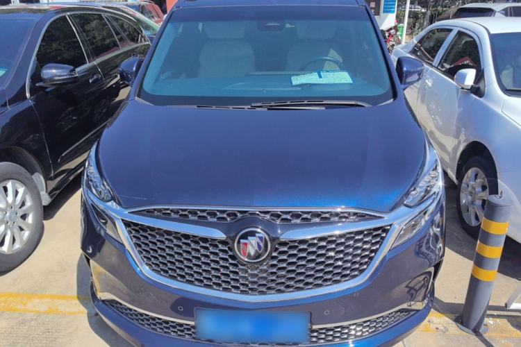 Used Buick GL8 2022 Avenir Avia Four-Seat Prestige Edition
