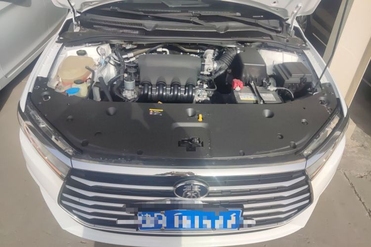 Used BYD Qin 2019 1.5L Automatic Prestige Model
