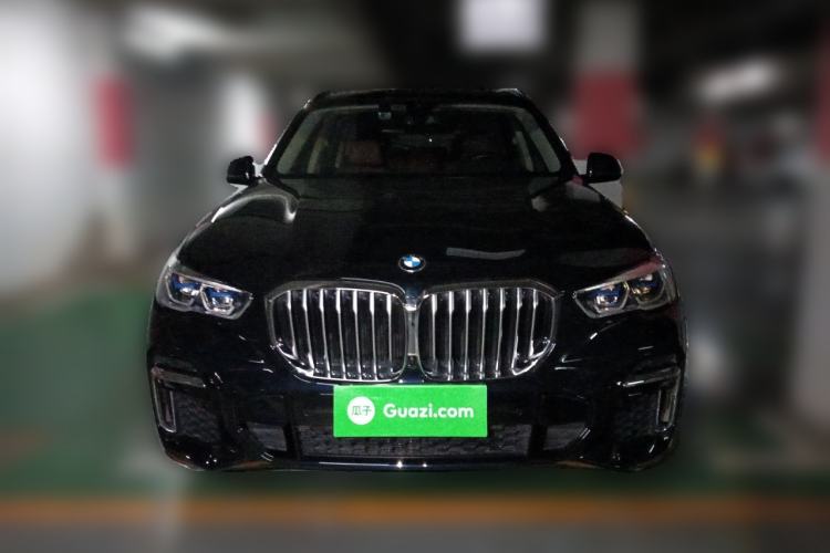 Used BMW X5 2022 Restyled xDrive 30Li Luxury Version M Sport Package
