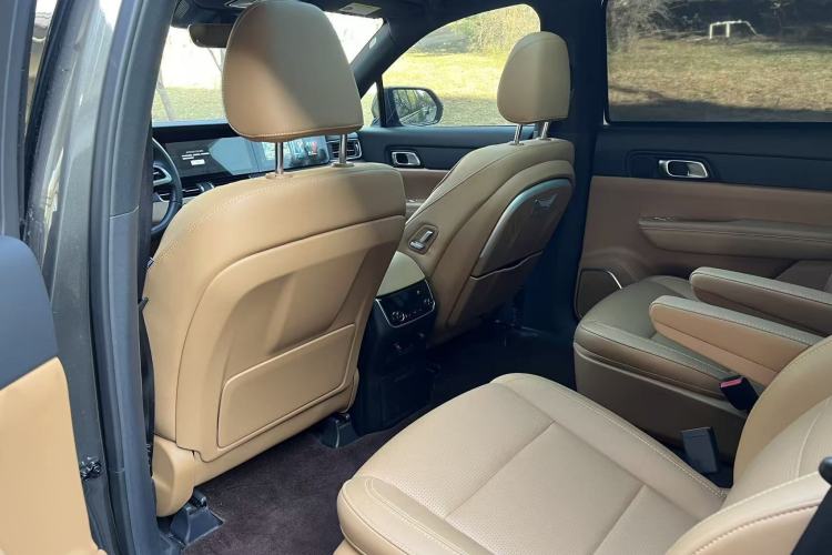 Used Li Auto ONE 2021 Extended-Range 6-Seater Version
