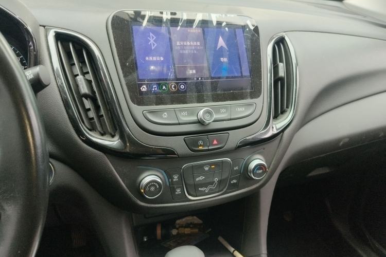 Used Chevrolet Equinox 2022 535T Chijie Edition
