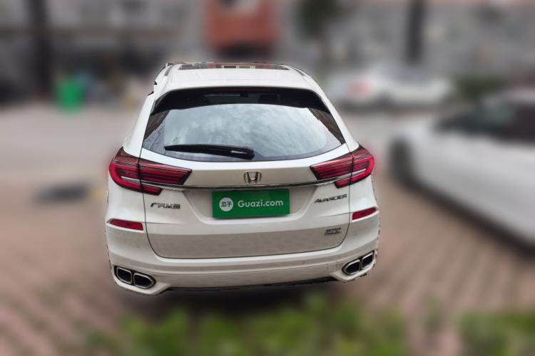 Used Honda Avancier 2020 370TURBO Two-Wheel Drive Luxury Edition
