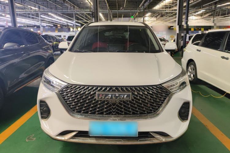 Used Haval M6 2023 PLUS 1.5T DCT Elite Smart Connectivity Model
