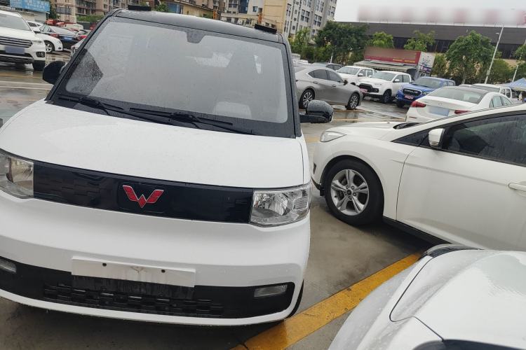 Used Wuling Hongguang MINIEV 2020 Freedom Version Lithium Iron Phosphate