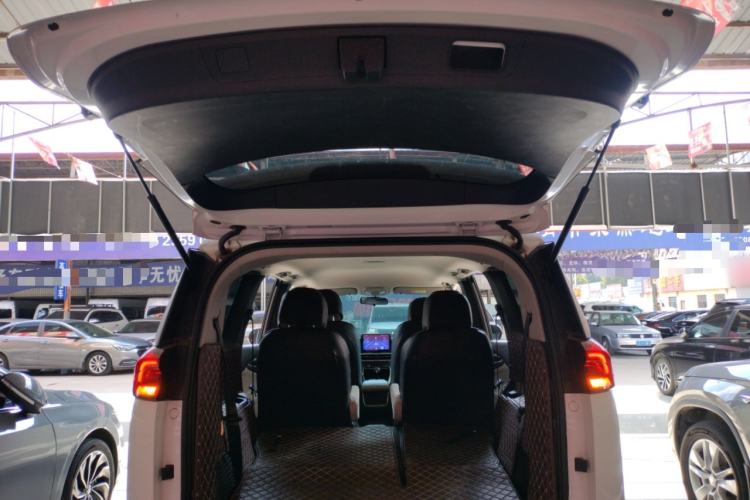 Used SAIC MAXUS G50 2023 1.5T Manual Comfort A