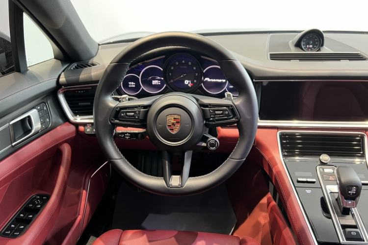 Used Porsche Panamera 2023 Facelifted Panamera 2.9T Platinum Edition