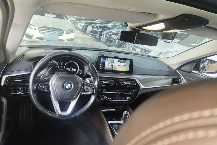 Used BMW 5 Series 2018 530Li Luxury Edition Premium Package