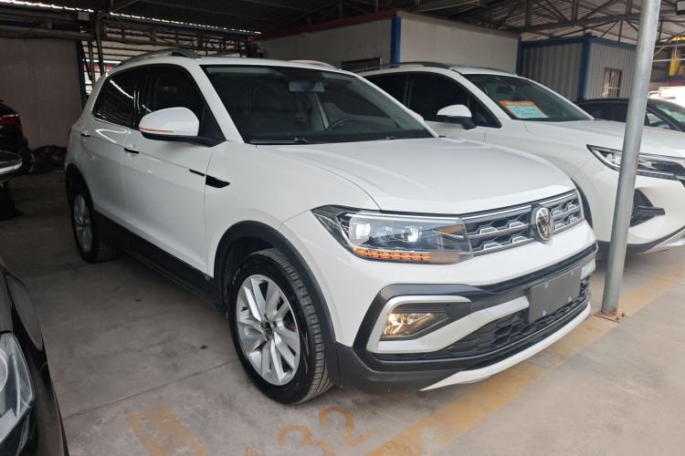 Used Volkswagen T-Cross 2021 1.5L Automatic Comfort Edition
