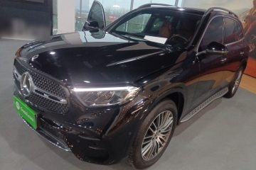 Used Mercedes-Benz GLC 2024 Refreshed GLC 300 L 4MATIC Dynamic Version 5 Seats