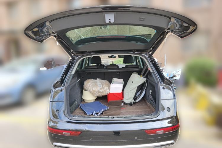 Used Audi Q5L 2020 40 TFSI Prestige Edition