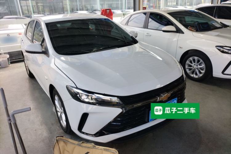 Used Chevrolet Monza 2023 1.5L Dual-Clutch Enjoyment Edition
