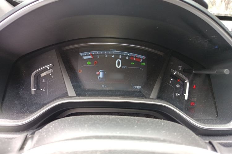 Used Honda Breeze 2020 240TURBO CVT 2WD Luxury Edition