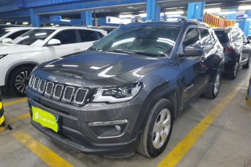 Used Jeep Compass 2019 220T Automatic Enjoyment Version
