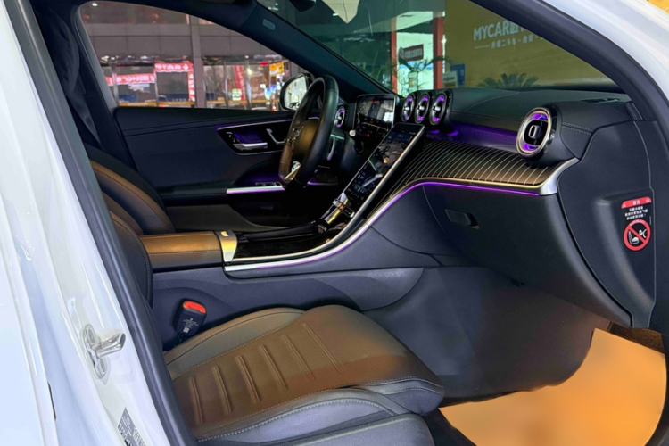 Used Mercedes-Benz C-Class 2025 C 260 L Obsidian Night Sport Edition