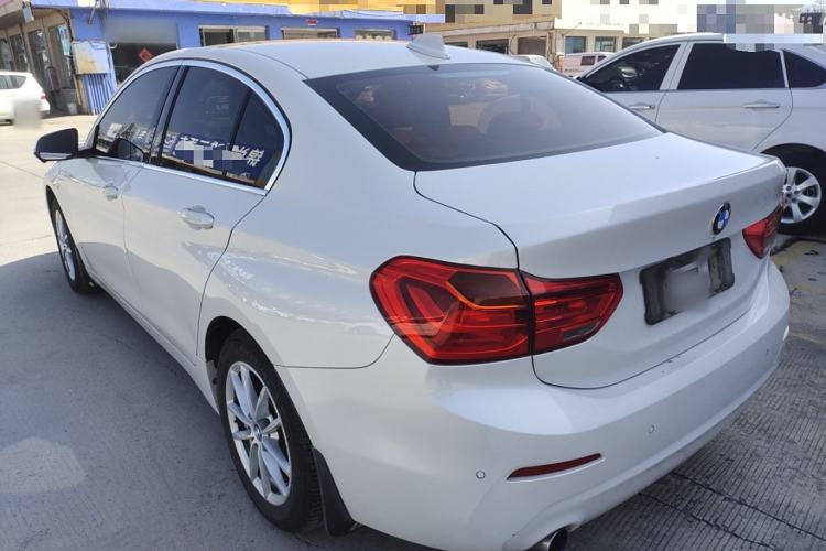 Used BMW 1 Series 2018 118i Fashion Model